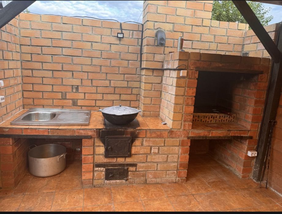 Дом посуточно на берегу р.Тобол