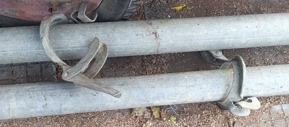 Тръби за напояване