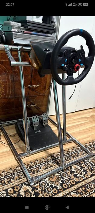 Подставка для игрового руля