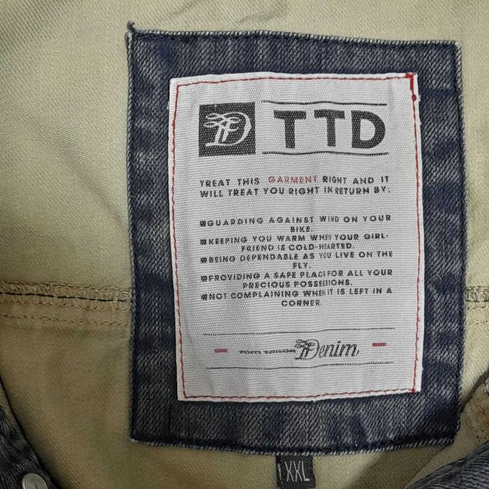 Tom Tailor джинсовая куртка без рукавов / 50-52р. Винтаж.