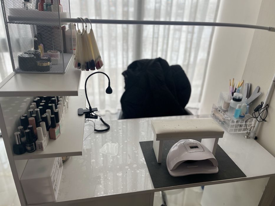 Маникюрни набор