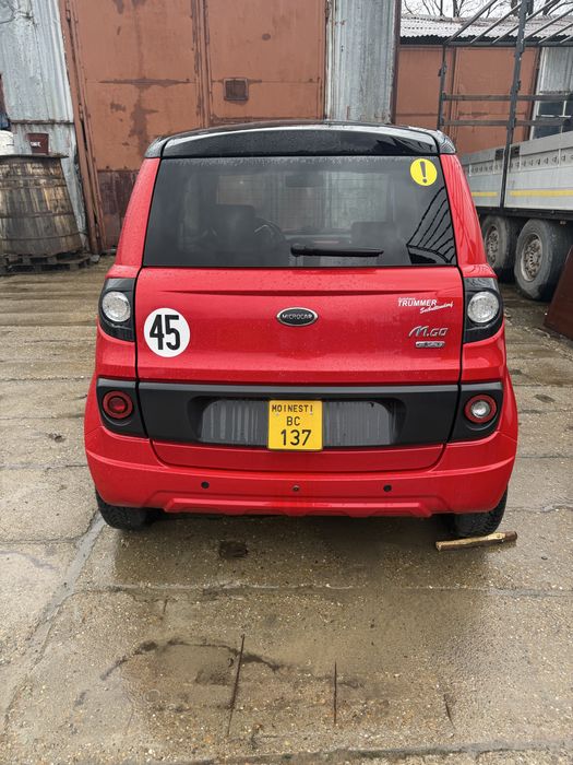 Microcar mgo 2022