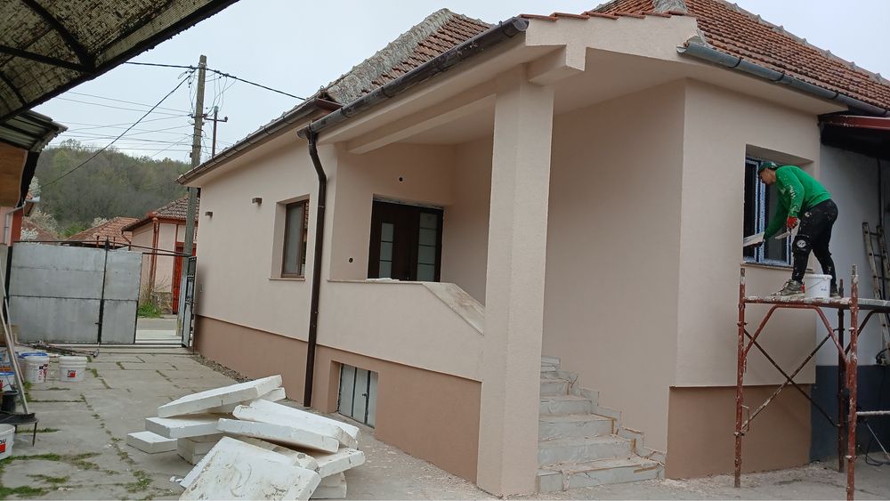 Firmă de construcți , caută lucrari !