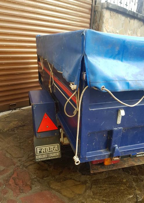 Ремарке-туристическо