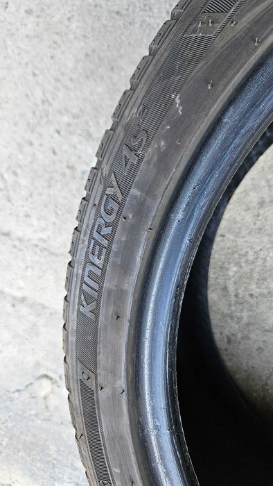 2x Anvelope all season Hankook Kinergy 4S2 | 225/40 R18 92Y | profile ~ 6 mm | DOT: 4524