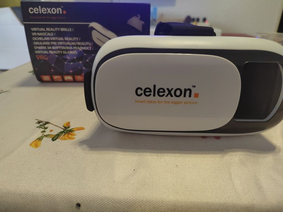 Очила за виртуална реалност Celexon