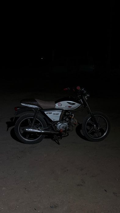 Рейсер 110 Мотоцикл