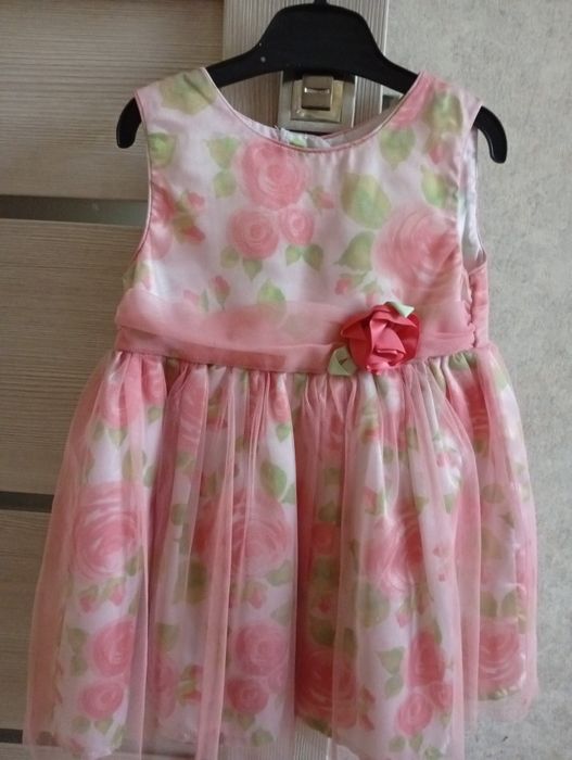 Платье в садик 86