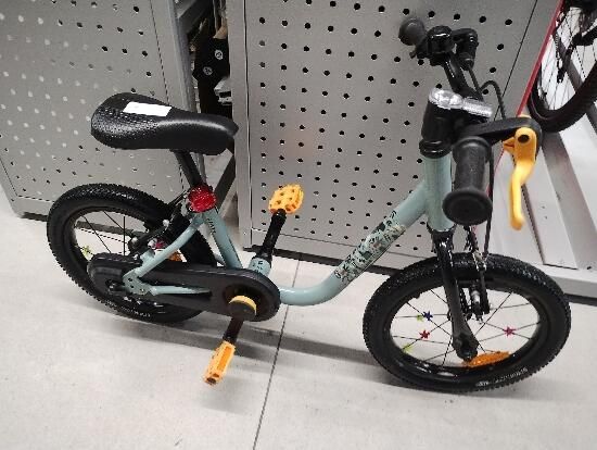 Bicicletă 2 în 1 Discover - produs resigilat - (SecondHand) Decathlon