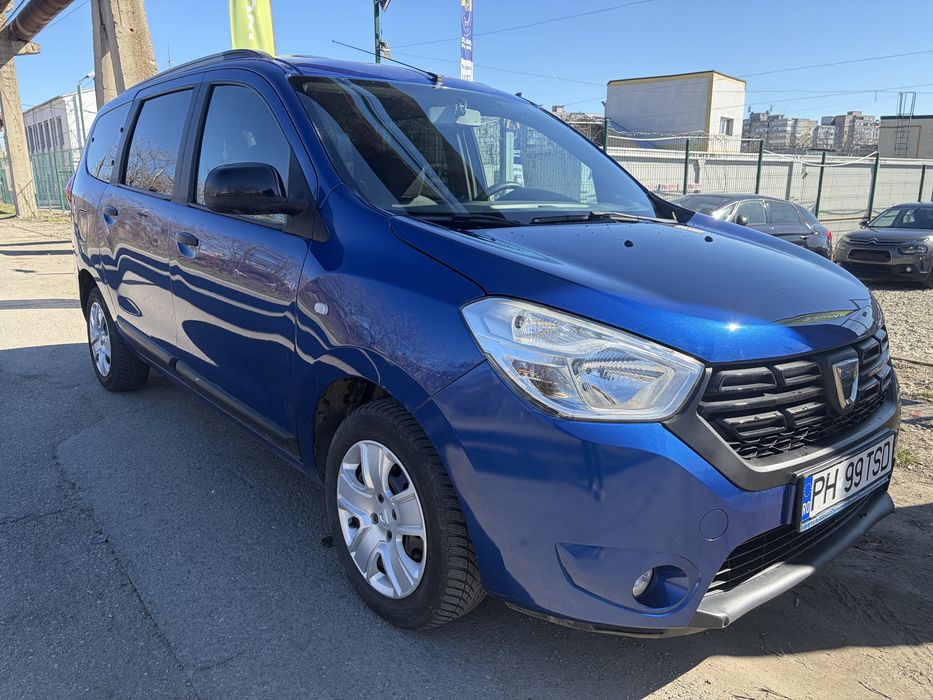 Dacia Lodgy 1.5 diesel