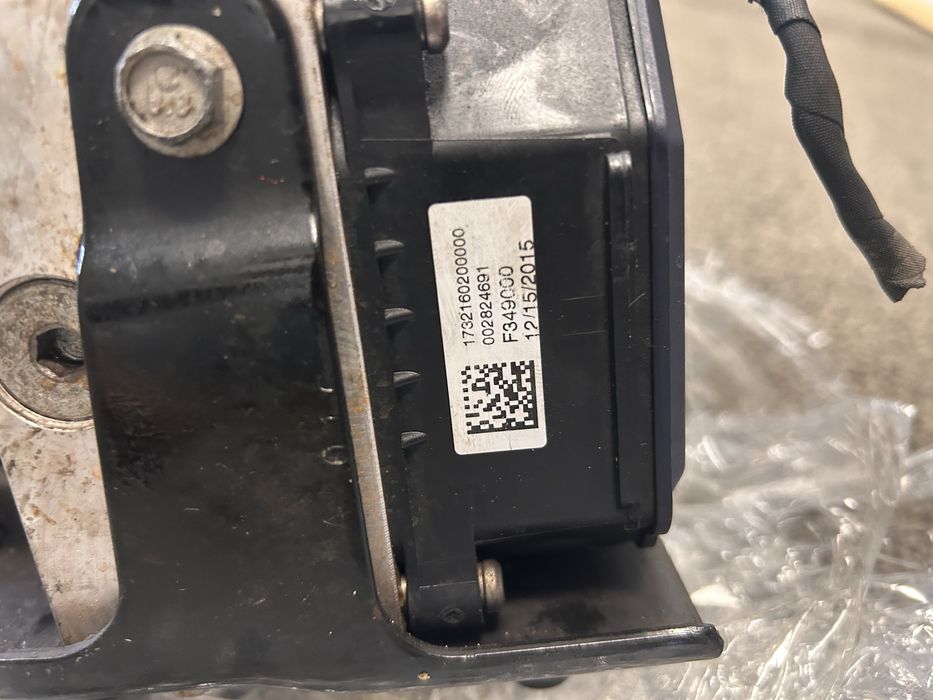 Abs modul абс модул Jeep grand cherokee wk2