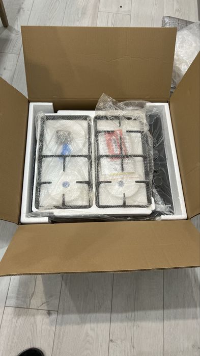 Газовка Варочная панель Hofmann