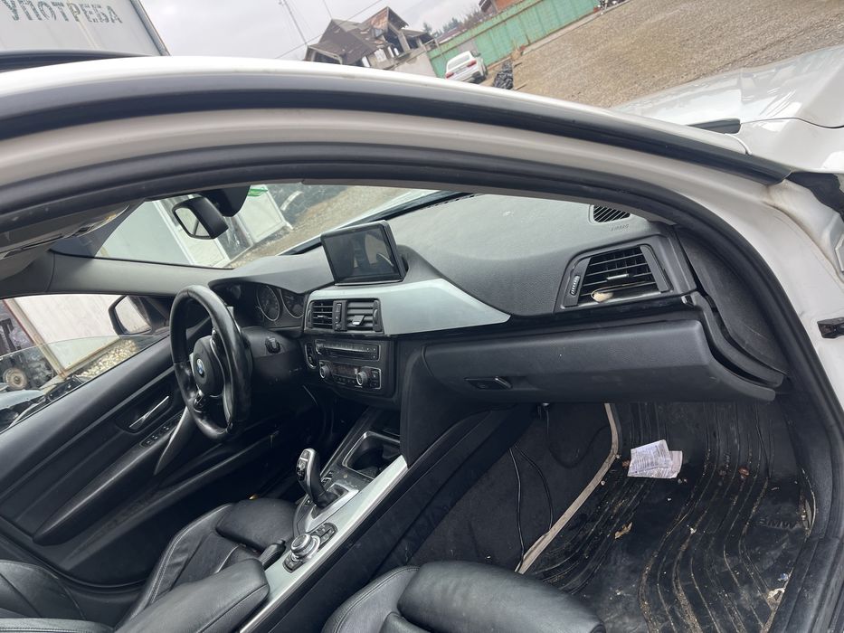 Bmw f31 330 x-drive 258hp НА ЧАСТИ ( бмв ф31 330хд 258 )