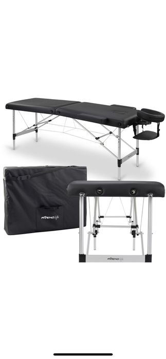 Vând pat de gene aproape nou