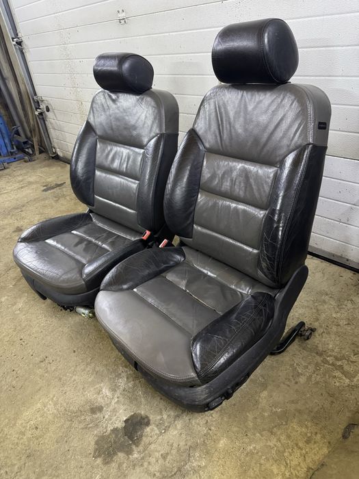 Сидения ауди с5