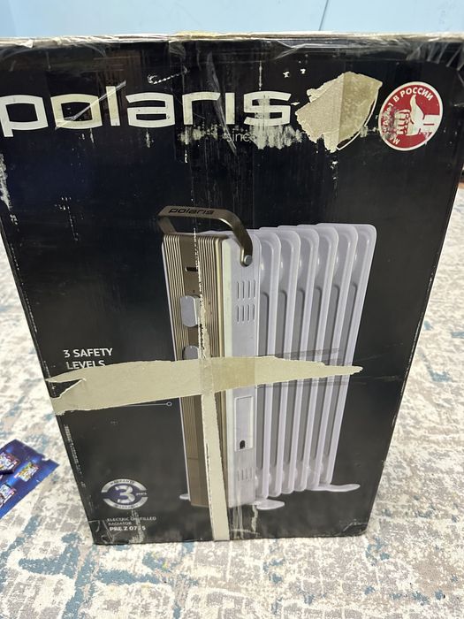 Обогреватель polaris в