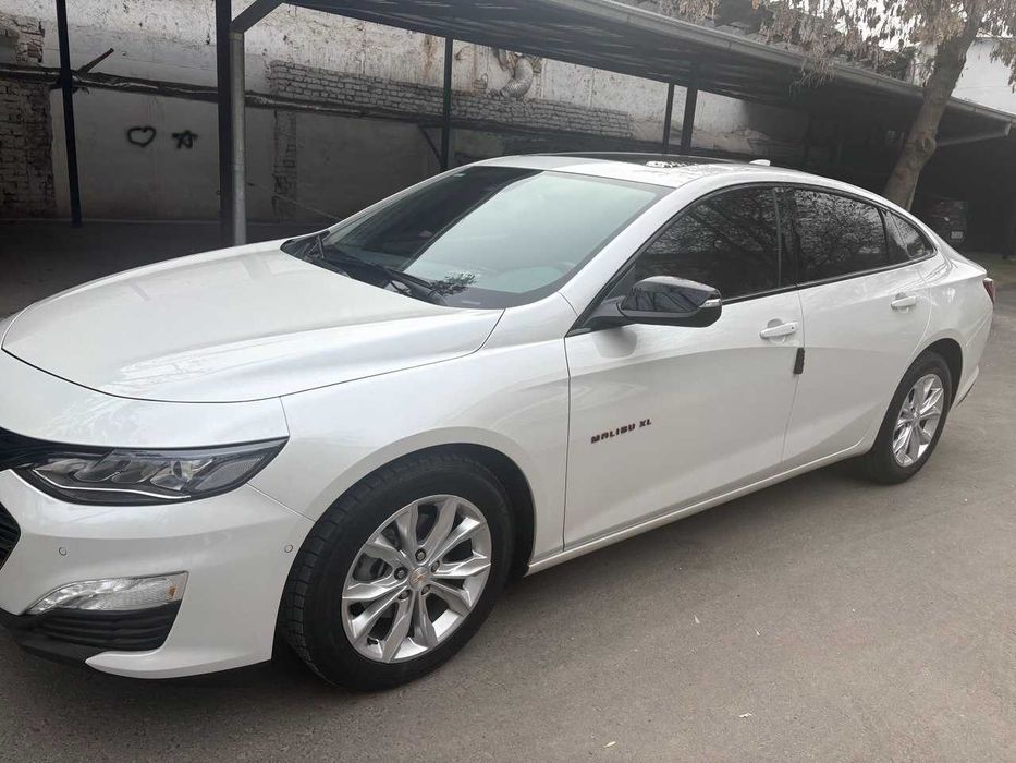 Chevrolet Malibu 2023