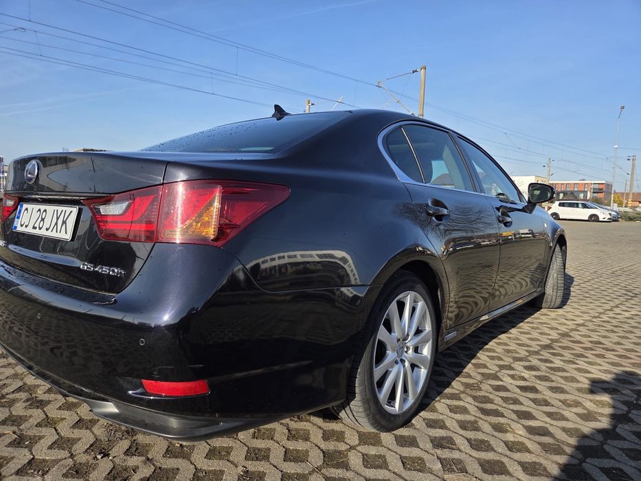 Lexus GS 450h F-Sport