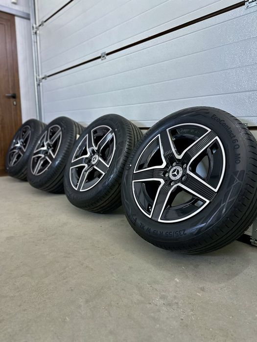 Оригинални 19 Цола Джанти Mercedes GLC W254 X254 C254 с летни гуми 235/55/19 255/50/19
