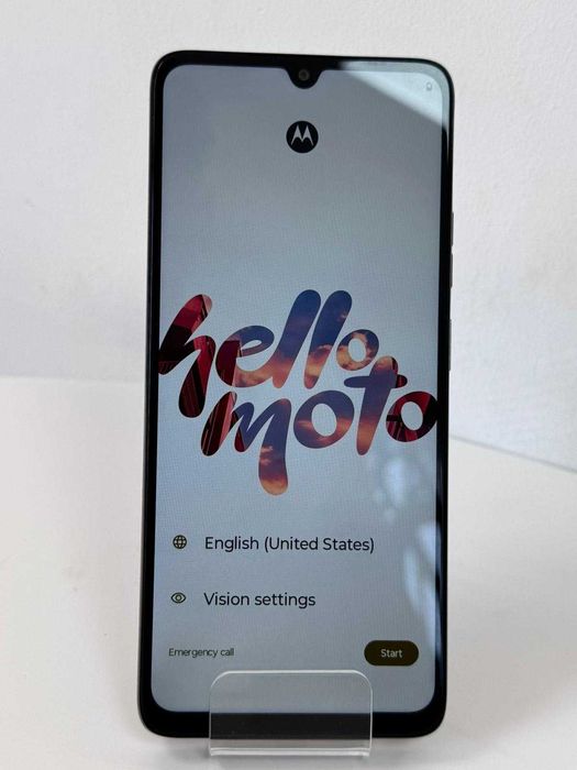 Motorola Moto G06 Power 256GB 4GB RAM Dual SIM Gray Nou Baterie 100% Garantie
