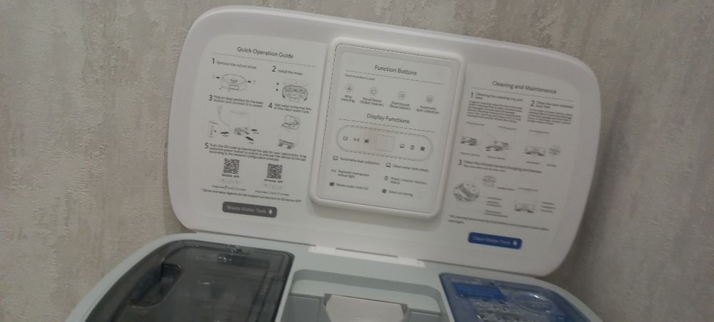 Робот-пылесос Roidmi EVA SDJ06RM