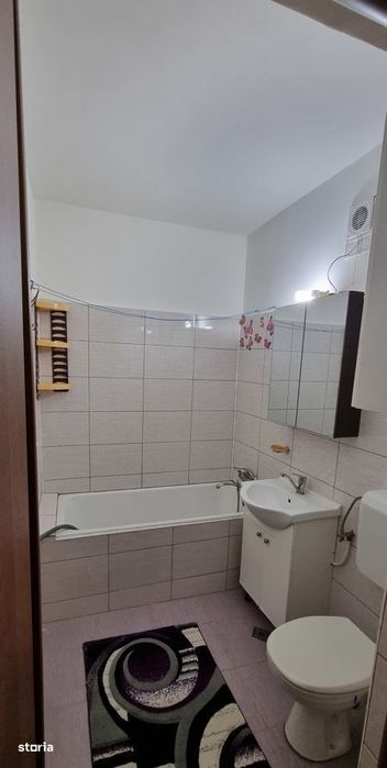 Piata Sudului/Metrou-Garsoniera spatioasa de inchiriat — fotografia 3
