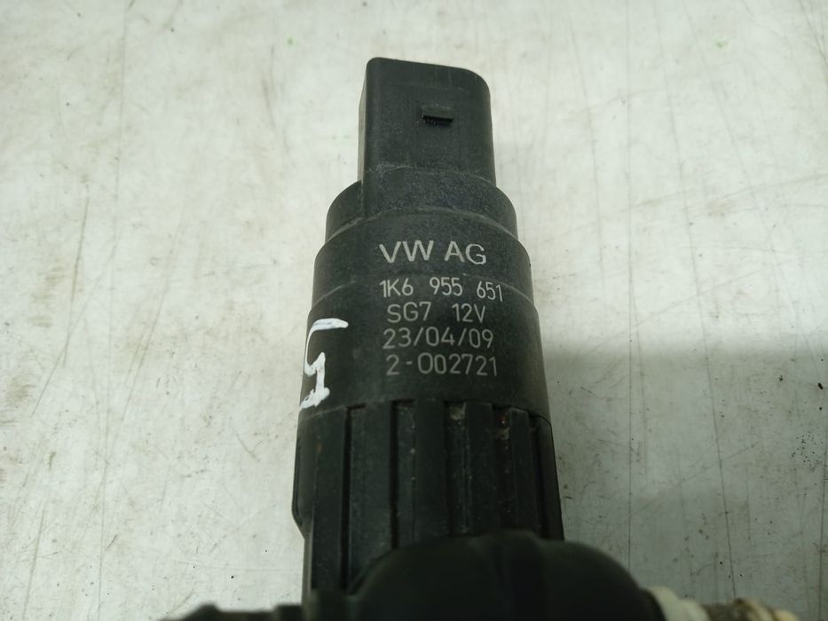 Vas lichid parbriz 1k0955453q Audi A3 8P/8PA [2th facelift] [2008 - 2