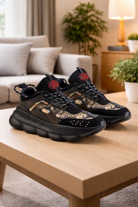 Adidasi Versace Chain Reaction