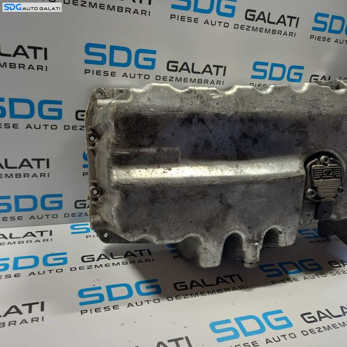 Baie de Ulei cu Locas Senzor Nivel Volkswagen Touran 2.0 TDI BMM BMN 2004 – 2010 Cod 03G103603AB [0937]