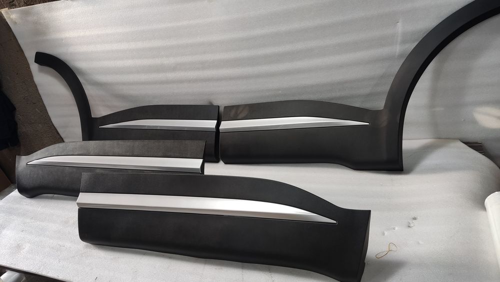 Наладка двери (листва) Chery