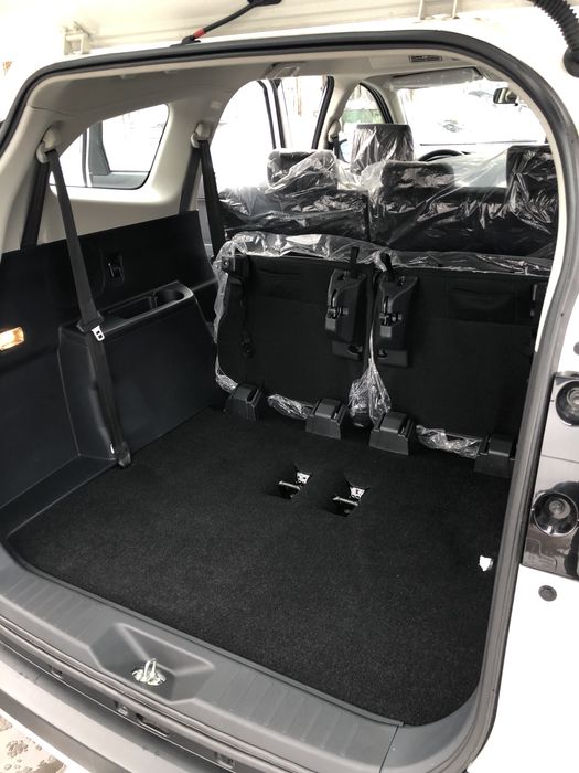 НОВЫЙ Toyota Rush 2022