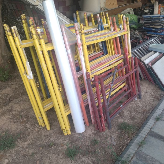 Леса тура вишка оренда