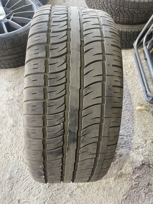 Джанти с гуми за Порше 295/30/22