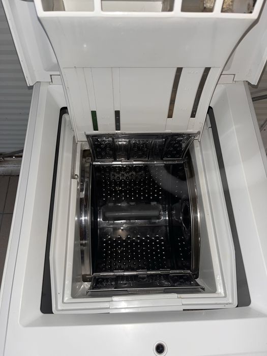 Masina de spalat incarcare verticala