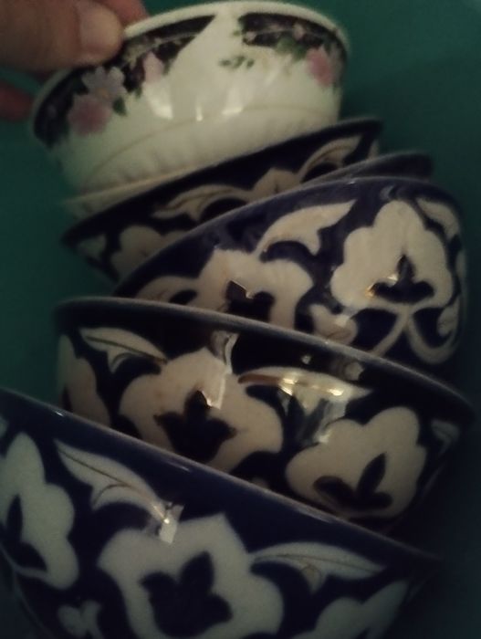 7 дона коса.5миндан бервораман