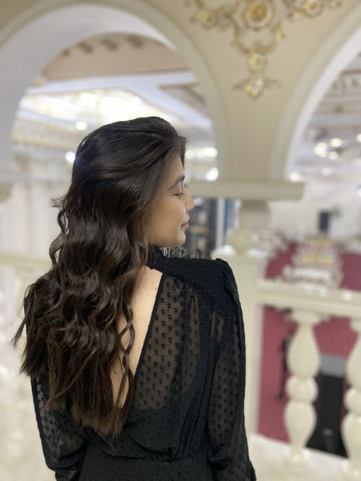 Платья вечерний