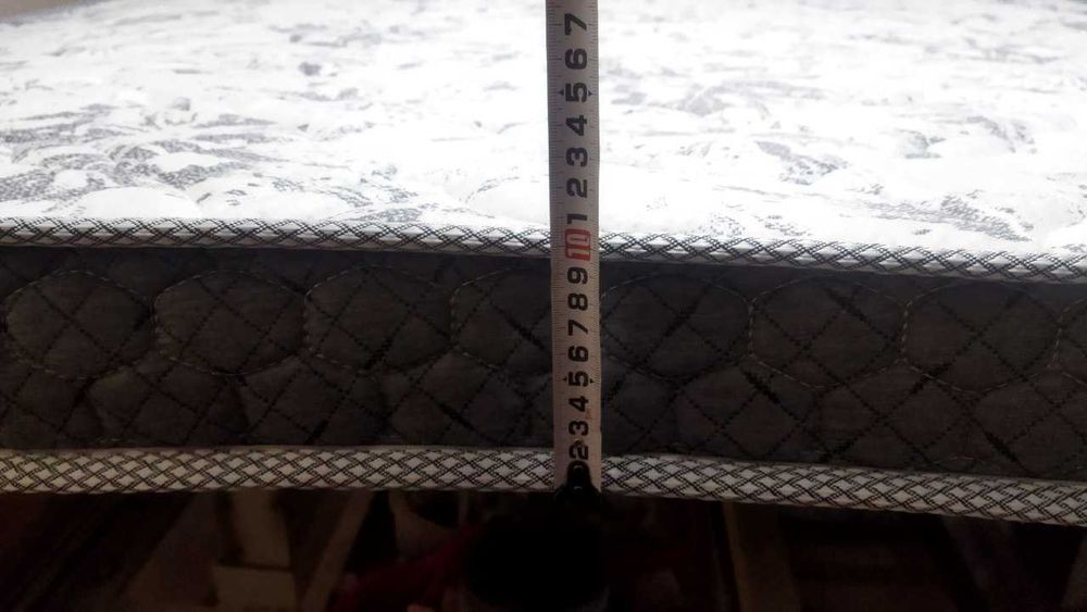 Анотамический матрас очень удобный хб материалы