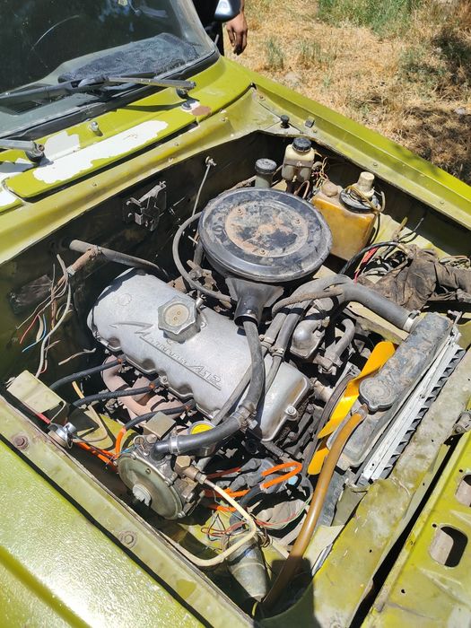 Maskivich 412 sotiladi