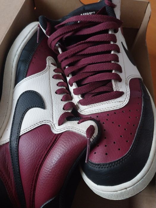 Vând nike Court vizionari mid NN