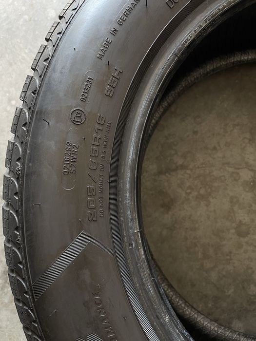 205 65 R16 95H M+S allseason Goodyear anvelope cauciucuri vara iarna DOT 2023