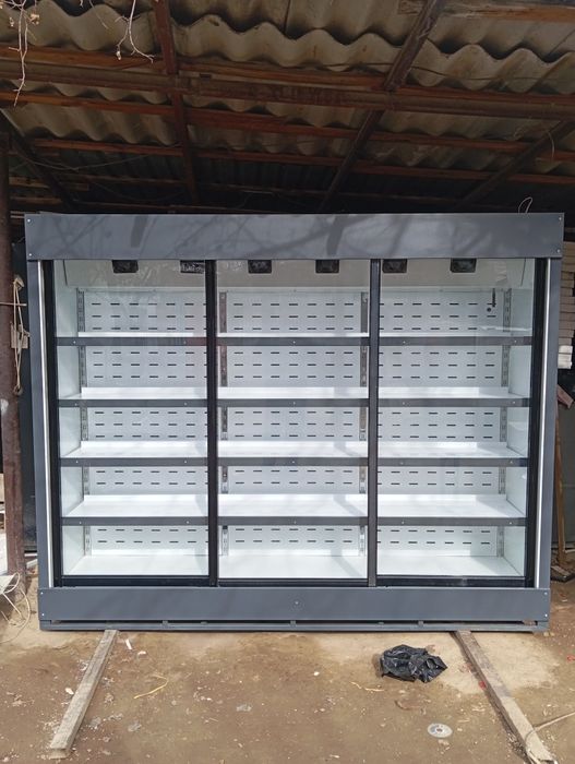 Ветрина vitrina haladelnik