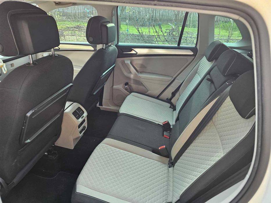 Volkswagen Tiguan 2.0 Diesel 150CP 2019 Euro 6