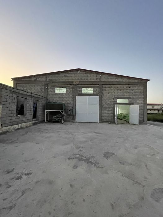 Аренда помишения и Холодилник для склада или производво цех