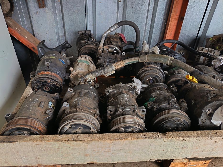 Компресор климатик