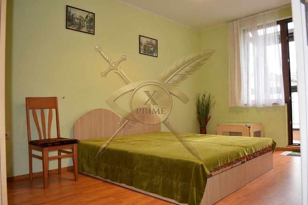 Дава се под наем Двустаен апартамент в Варна, Базар Левски - 50 кв.м за 400 € - Снимка #2
