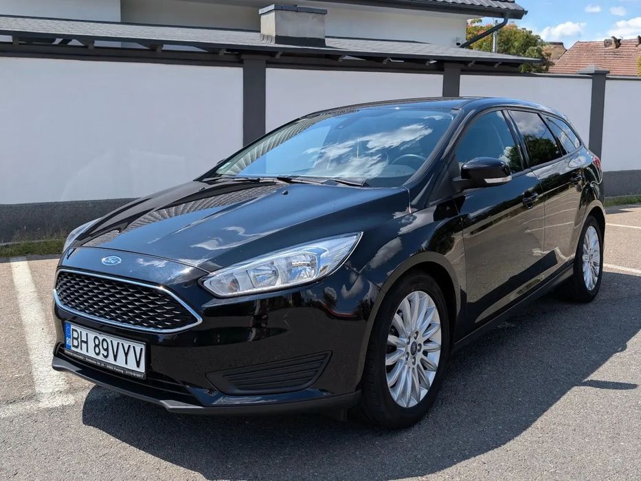 Ford Focus Import - Unic proprietar Germania - Unic proprietar Romania