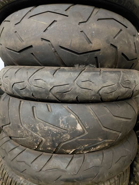 Мото гуми от 14 до 21 цола