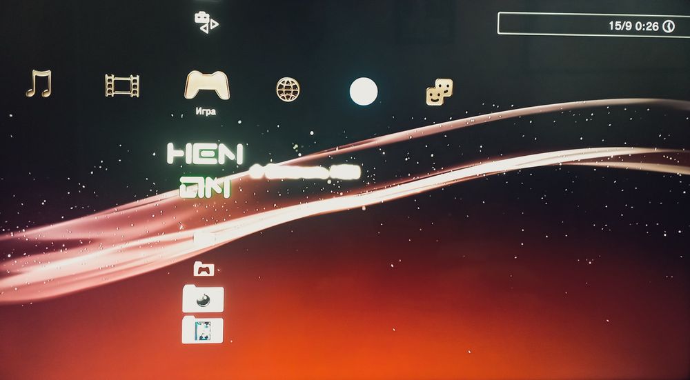 Soni Ps 3 slim прошитая