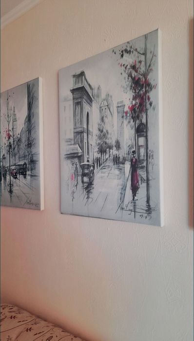 Картины на холсте ,,Лондон,,