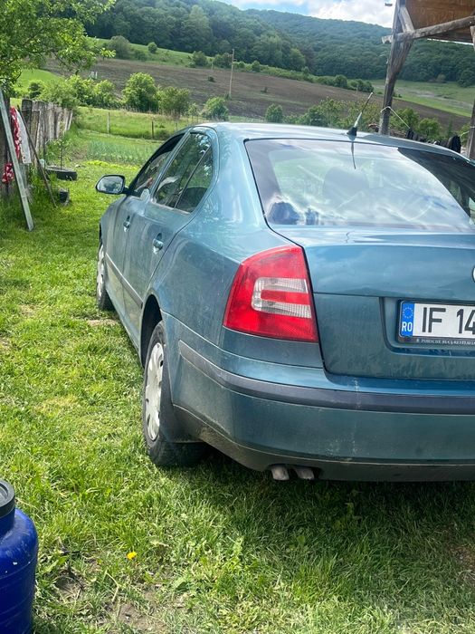 Scoda octavia 1,9 tdi